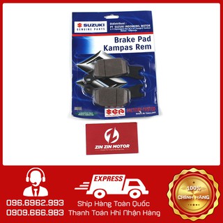 Bố thắng sau bố phanh sau raider fi satria fi f150