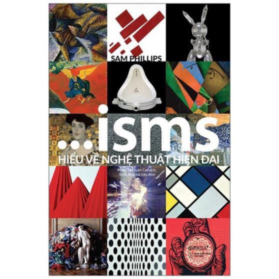 Sách ISMS - Hiểu Về Nghệ Thuật Hiện Đại Bìa Cứng AlphaBooks thumbnail