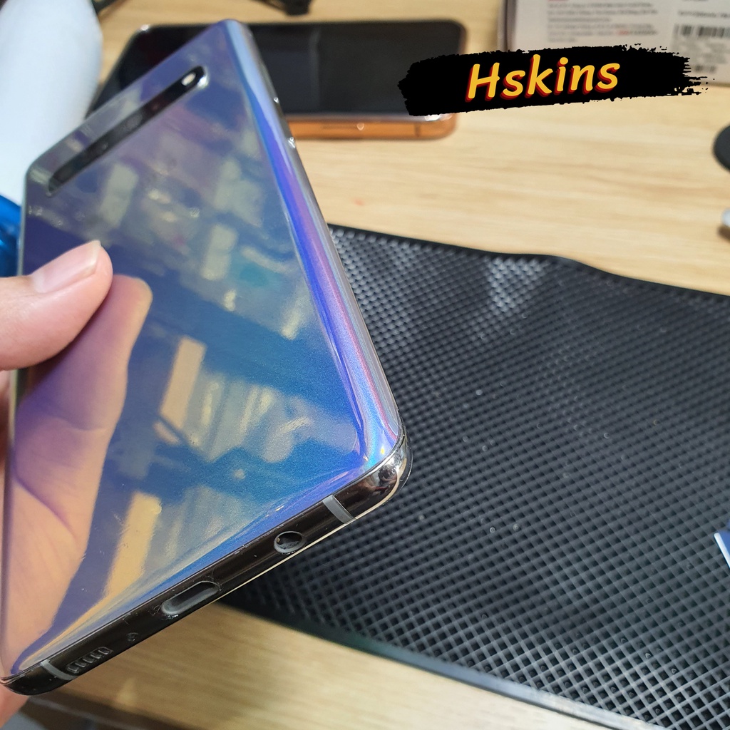 Miếng dán PPF cao cấp Samsung S10 / S10 Plus / S10 5G / S10 Lite