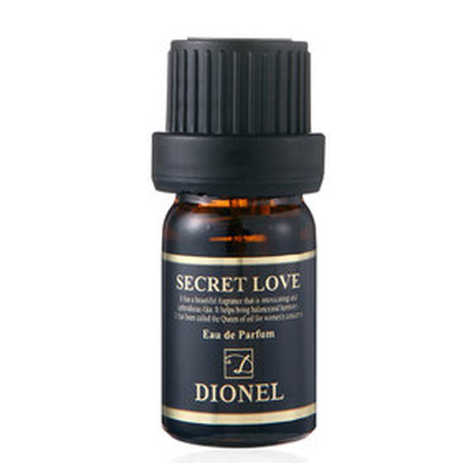 Nước hoa vùng kín chính hãng Dionel secret love 5ml - hỗ trợ làm sạch, mang lại hương thơm dịu nhẹ, quyến rũ