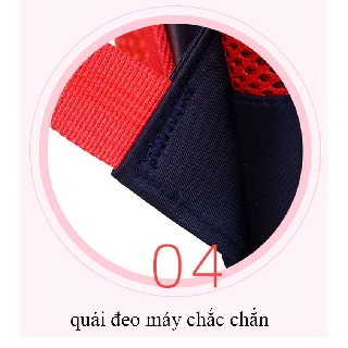Balo học sinh hình người nhện dành cho bé