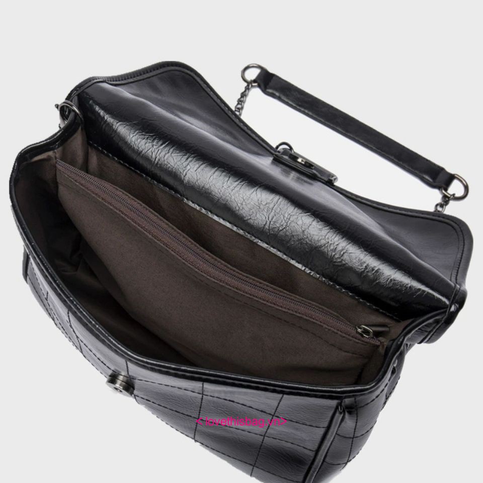 Túi Da Phong Cách Thời Trang 2020 Cho Nữ