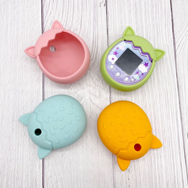Phim Dán Mềm Mại Bảo Vệ Màn Hình Máy Chơi Game TamagotchiPix
