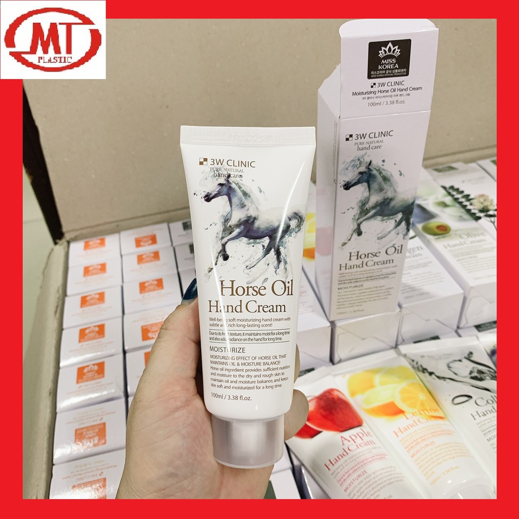 [chính hãng giá sỉ] Gel, kem dưỡng da tay trắng mịn 3w clinic Hàn Quốc date mới | BigBuy360 - bigbuy360.vn