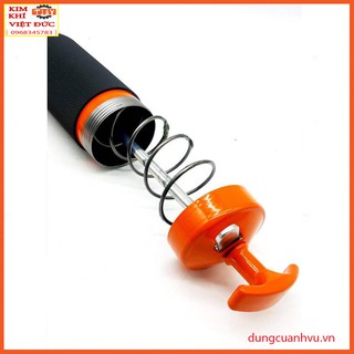 BƠM MỠ BẰNG TAY KAPUSI 400CC