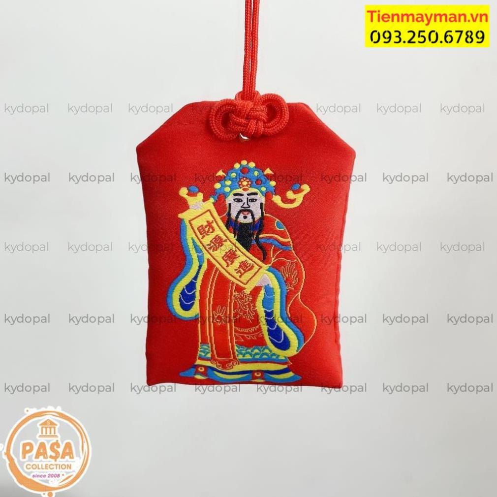 [Siêu Sale] Túi thần tài may mắn, chiêu tài đón lộc [Đã Khai Quang]