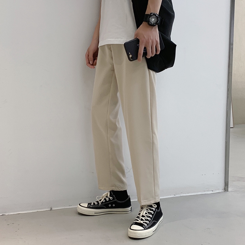 Quần Dài Nam Thời Trang Hàn Quốc Chất Lượng Cao Size M-2Xl | BigBuy360 - bigbuy360.vn