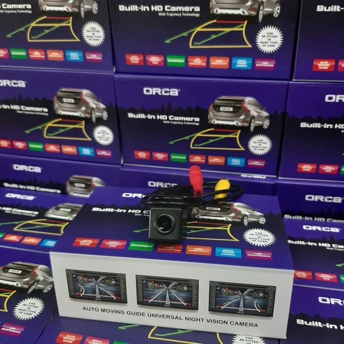 Camera Lùi Xe Thương Hiệu Orca | BigBuy360 - bigbuy360.vn
