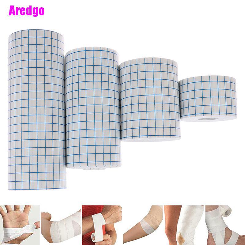 [Hàng mới về] Cuộn băng dán bảo vệ vết thương chống nước bền bỉ nhiều kích thước tùy chọn