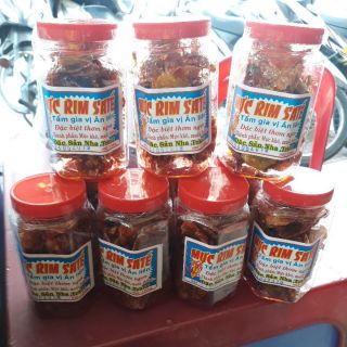 MỰC RIM ME -MƯC SATE NHA TRANG