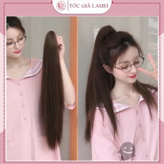Tóc giả ngoặm thẳng n45