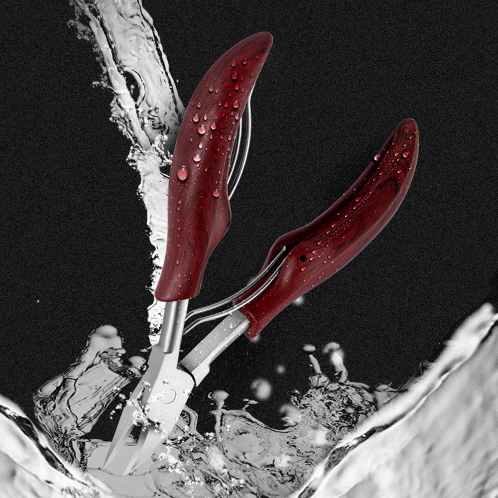 [Hàng mới về] Kềm cắt móng tay móng chân bằng thép không gỉ chất lượng cao