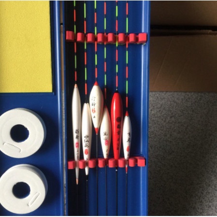 Hộp Đựng Phao Câu Đài - 6 phao câu đàicủasanbo_shop