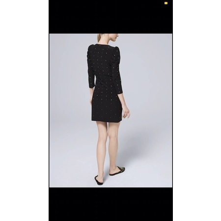 Đầm VNXK chuẩn xịn hiệu WHBM