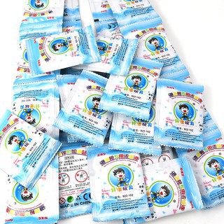 5 Bì nước pha bong bóng xà phòng 💖 Túi/Gói xà phòng súng bắn bong bóng/que thổi