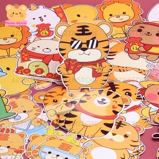 Combo 1000c Bao Lì Xì Hoạt Hình Chibi