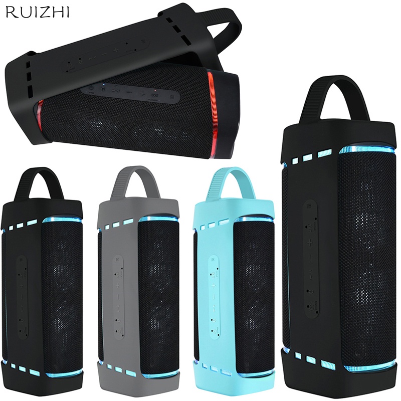 Vỏ Silicone Mềm Bảo Vệ Cho Loa Bluetooth Sony SRS-XB33