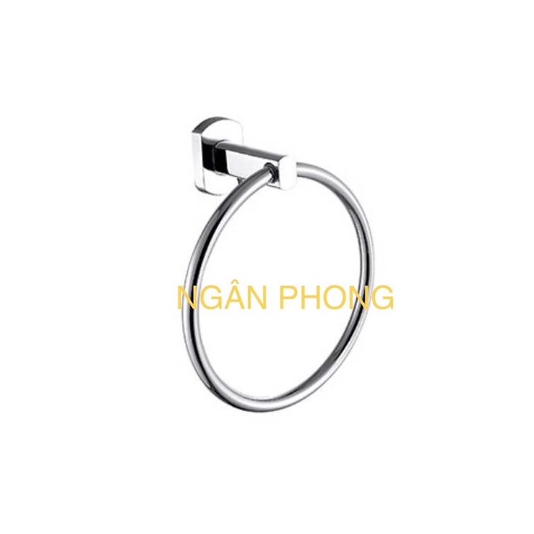 VÒNG TREO KHĂN INOX 304
