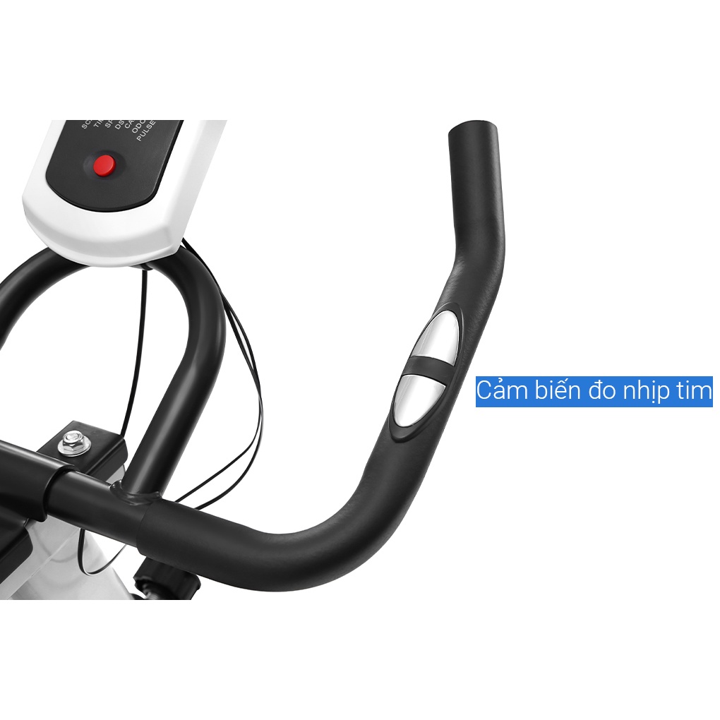 [Mã BMBAU300 giảm 10% đơn 499K] Xe đạp tập thể dục trong nhà Spin Bike hàng chính hãng