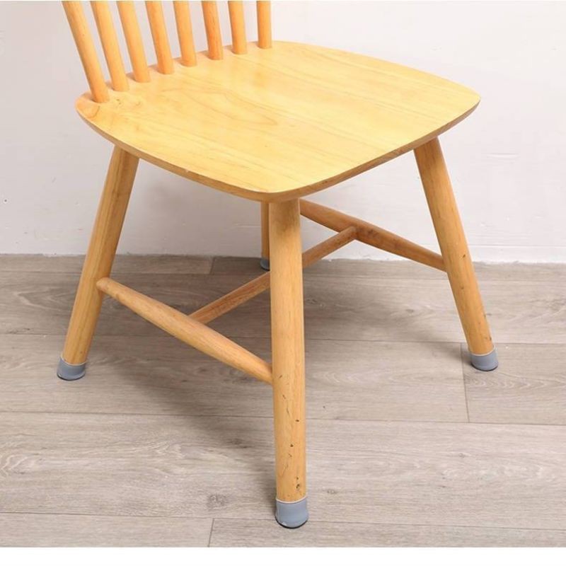 bịt chân bàn, ghế silicon giúp giảm ồn, bảo vệ bàn, ghế