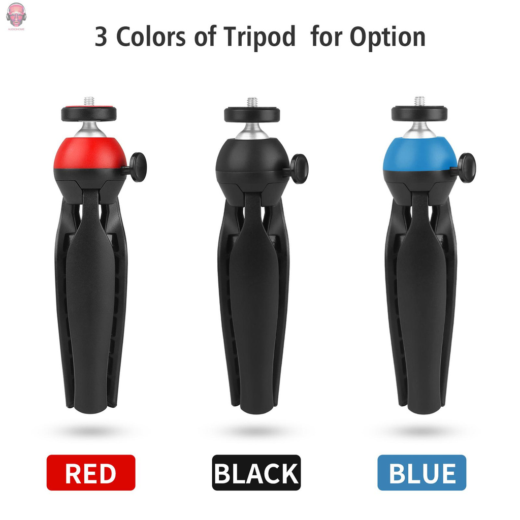 Bộ Dụng Cụ Hỗ Trợ Quay Video Điện Thoại 5500k / 3200k + Giá Đỡ Tiện Dụng