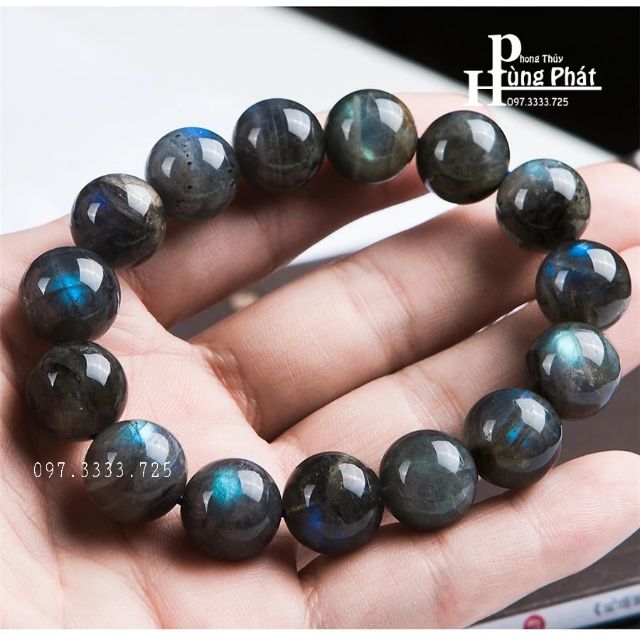 LABRADORITE VÒNG TAY