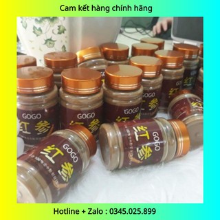 Hồng Sâm baby cấy tại nhà