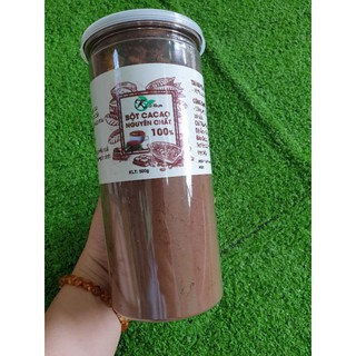 Cacao Nguyên chất 500gr