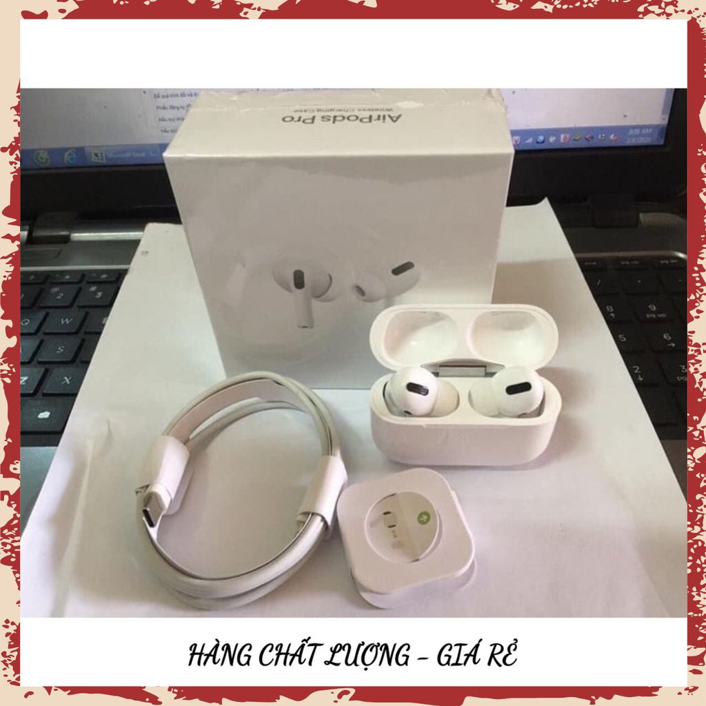 Tai nghe Bluetooth không dây nhét tai Airpods phiên bản Pro aresshop