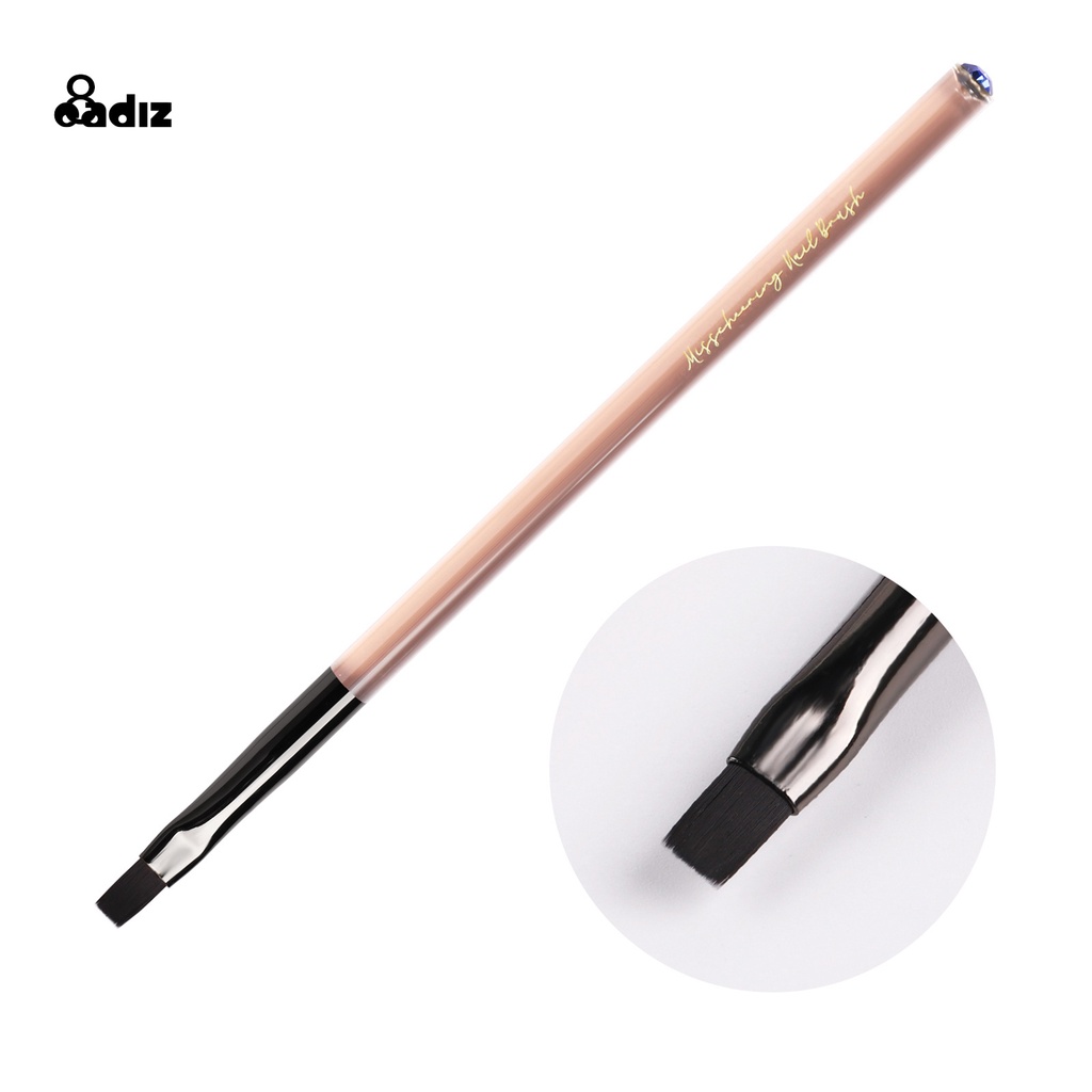 [Hàng mới về] Bút chuyên dụng vẽ móng nghệ thuật acrylic/nylon màu gradient độc đáo