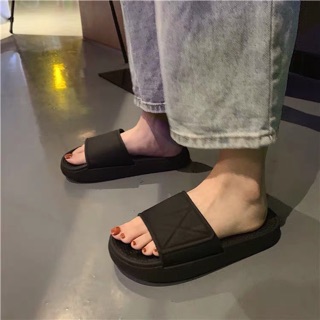 Dép đúc cao su ulzzang basic nam nữ