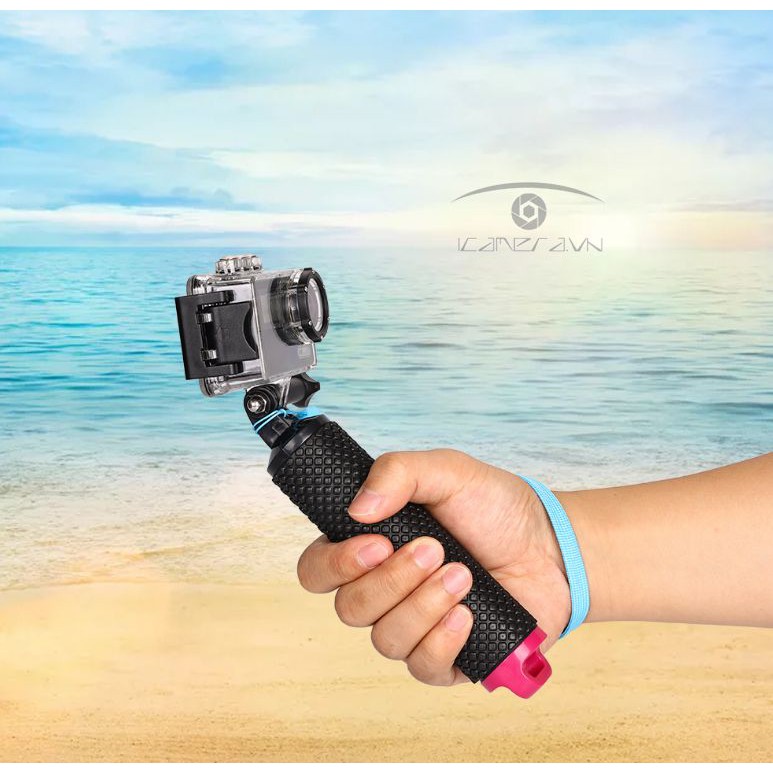 PHAO GOPRO HERO CẦM TAY CÓ NẮP ĐÓNG MỞ TIỆN DỤNG PGP-08