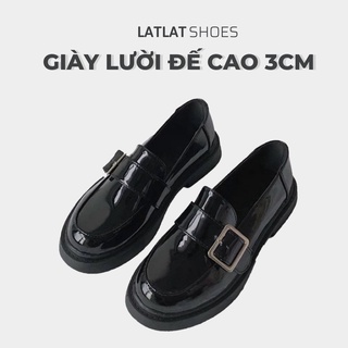 | order | giày oxford vintage nữ phong cách hàn quốc năng động👞👞