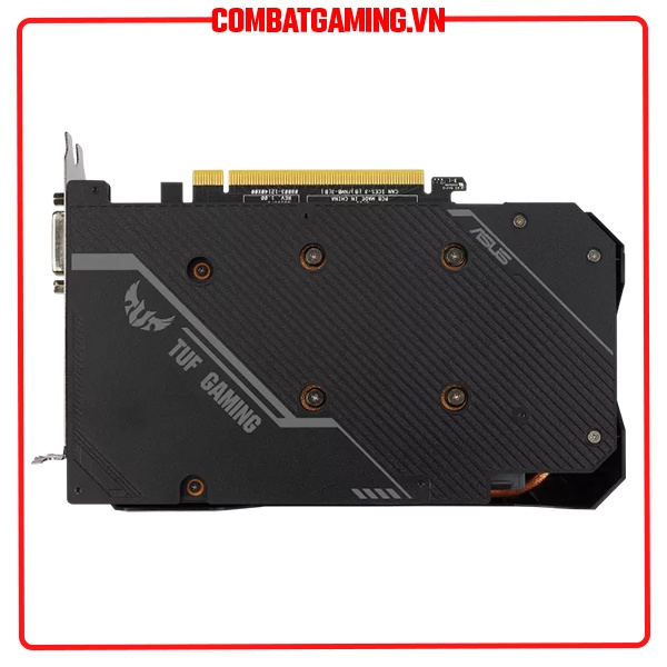 Card Màn Hình Asus Tuf Gaming GTX 1660 Ti OC 6GB GDDR6