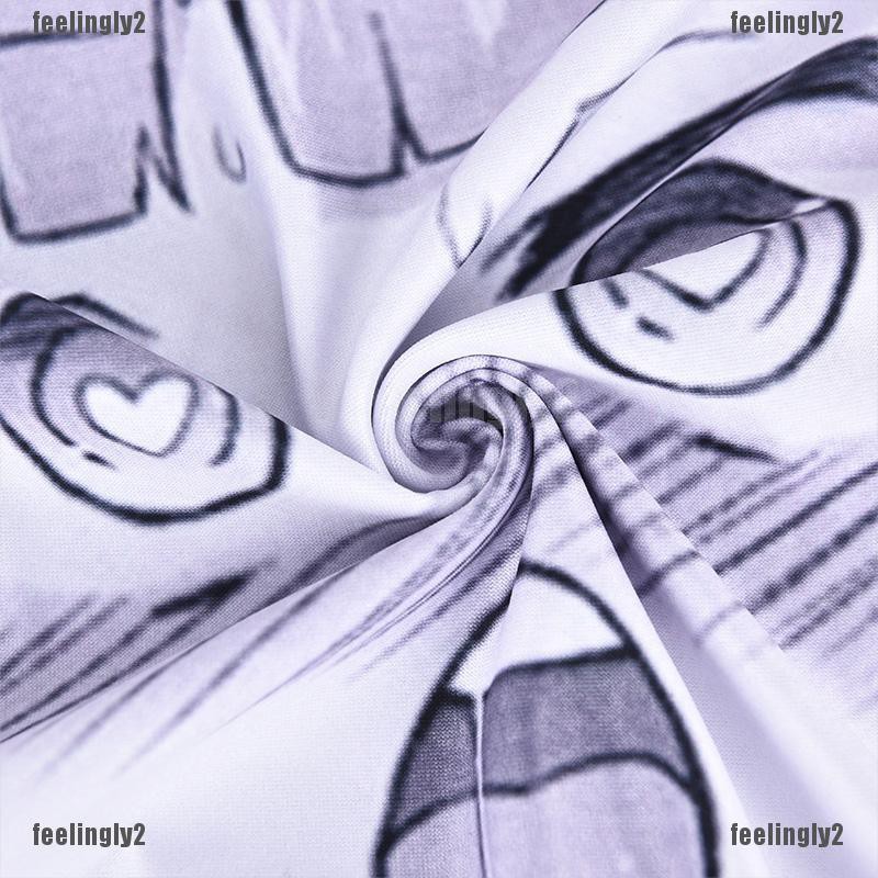 ❤Mặt Trời❤ Áo Thun Tay Ngắn In Họa Tiết Anime Ahegao 3D Vui Nhộn Thời Trang Unisex