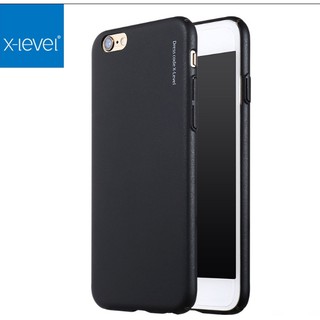 Ốp dẻo xlevel màu ip6 plus