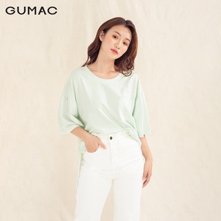 Áo thun nữ tay phồng ATA1087 GUMAC