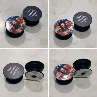 18 mẫu giá đỡ điện thoại popsocket chữ Marvel