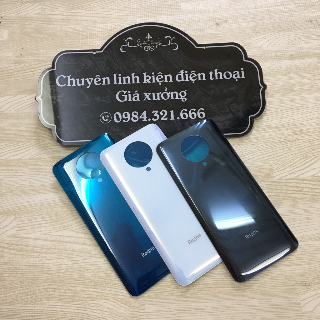 Nắp lưng Xiaomi Redmi K30 Pro