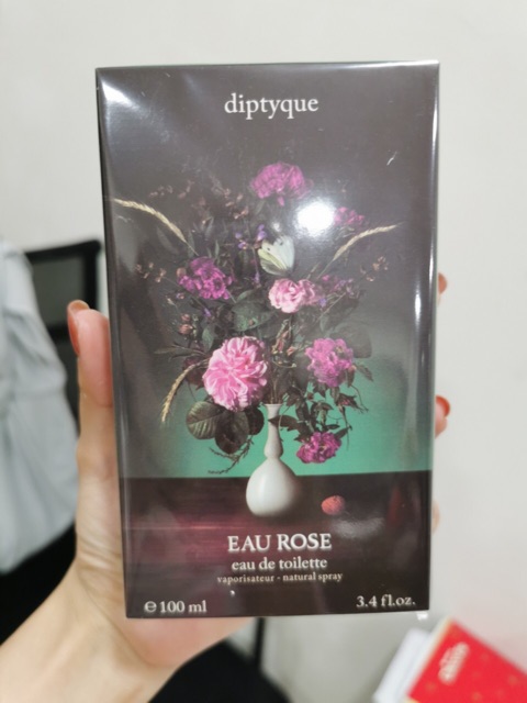 Nước Hoa DIPTYQUE EAU ROSE 75ml