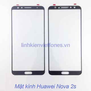 Mặt Kính Ép Kính Huawei Nova 2S