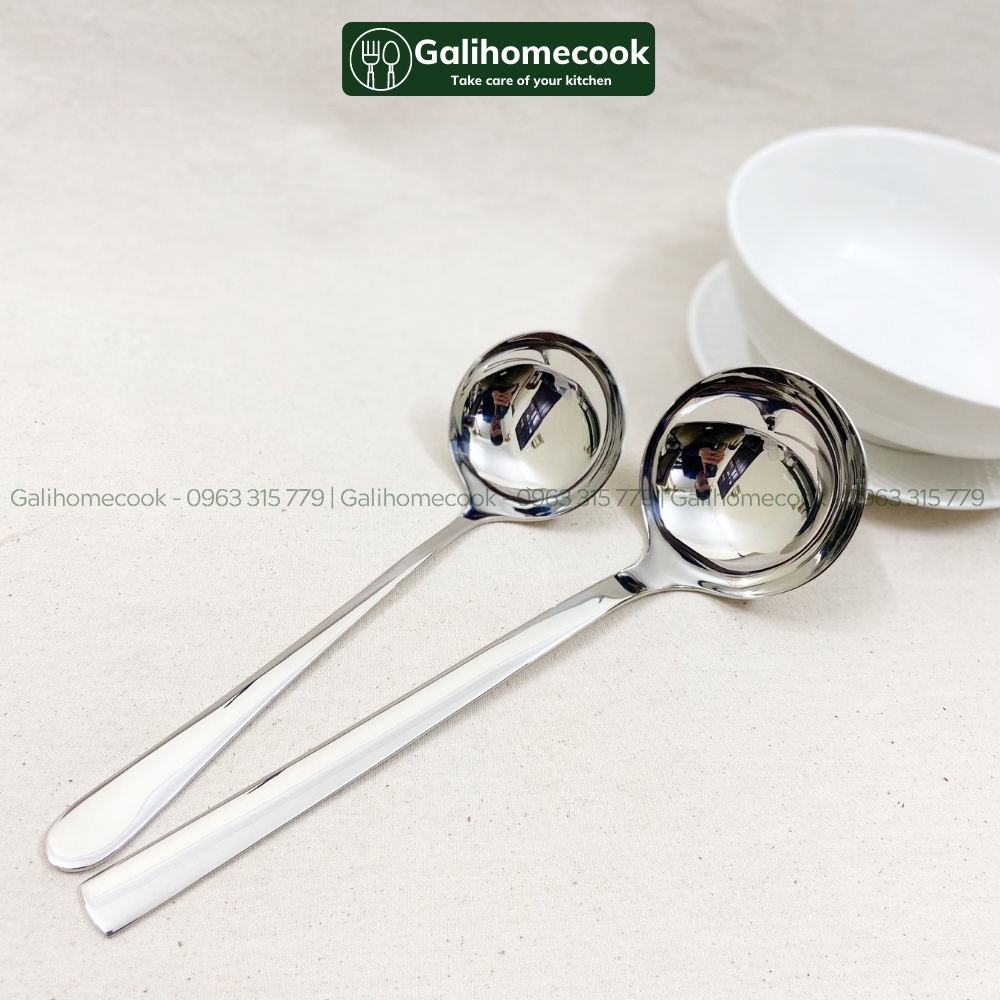 Muôi (Vá) múc canh WMF xuất khẩu cao cấp | Galihomecook