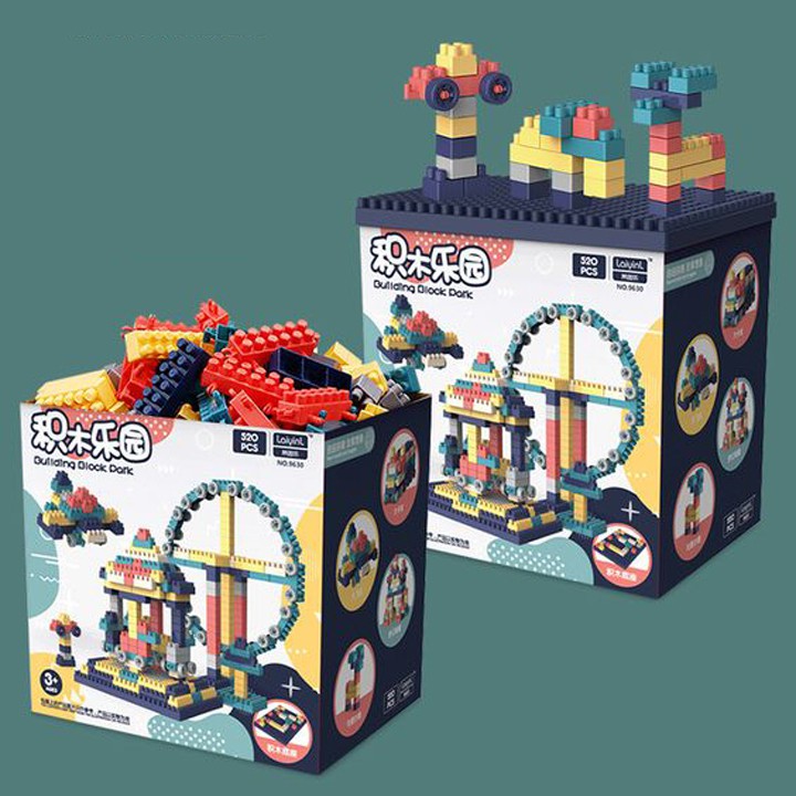 Đồ chơi lắp ghép Lego phiên bản 2020 thêm nhiều chi tiết giá tốt - mua ngay