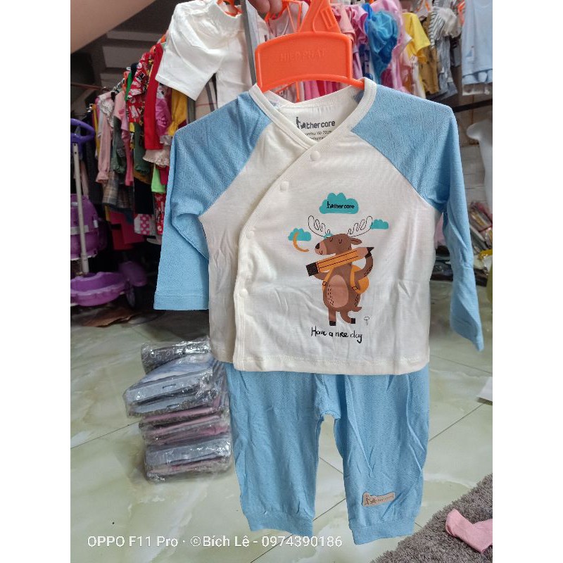 Bộ sơ sinh father care