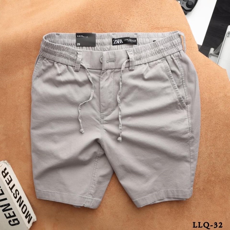 Quần short kaki Nam
