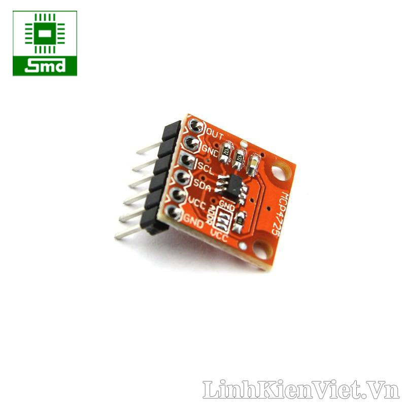 Module DAC MCP4725 (12bits)