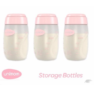 Bộ 3 bình trữ sữa Unimom UM880045