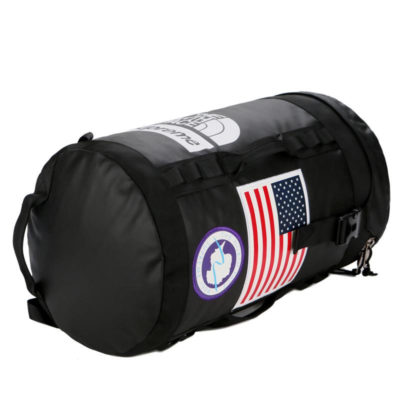 Balo phượt chống nước thể thao dã ngoại Supreme The North Face Big Haul siêu bền