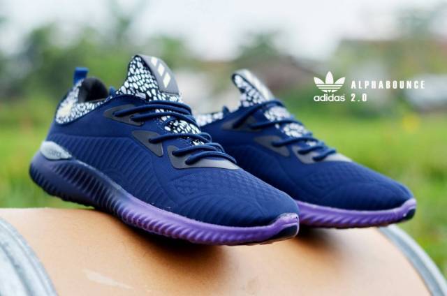 Giày Thể Thao Adidas Alphabounce Addidas Adidas Nmd R2 Trẻ Trung Năng Động