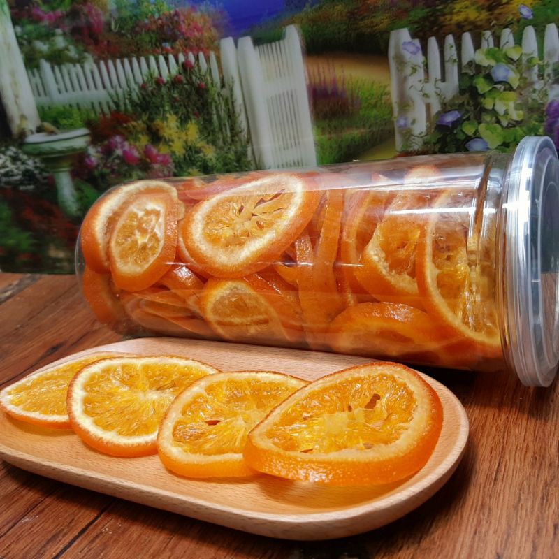 Cam Vinh Sấy Lạnh 500GR [FREE SHIP] TỪ ĐƠN 50K, [Loại Đặc Biệt] Hàng ngon nhà làm